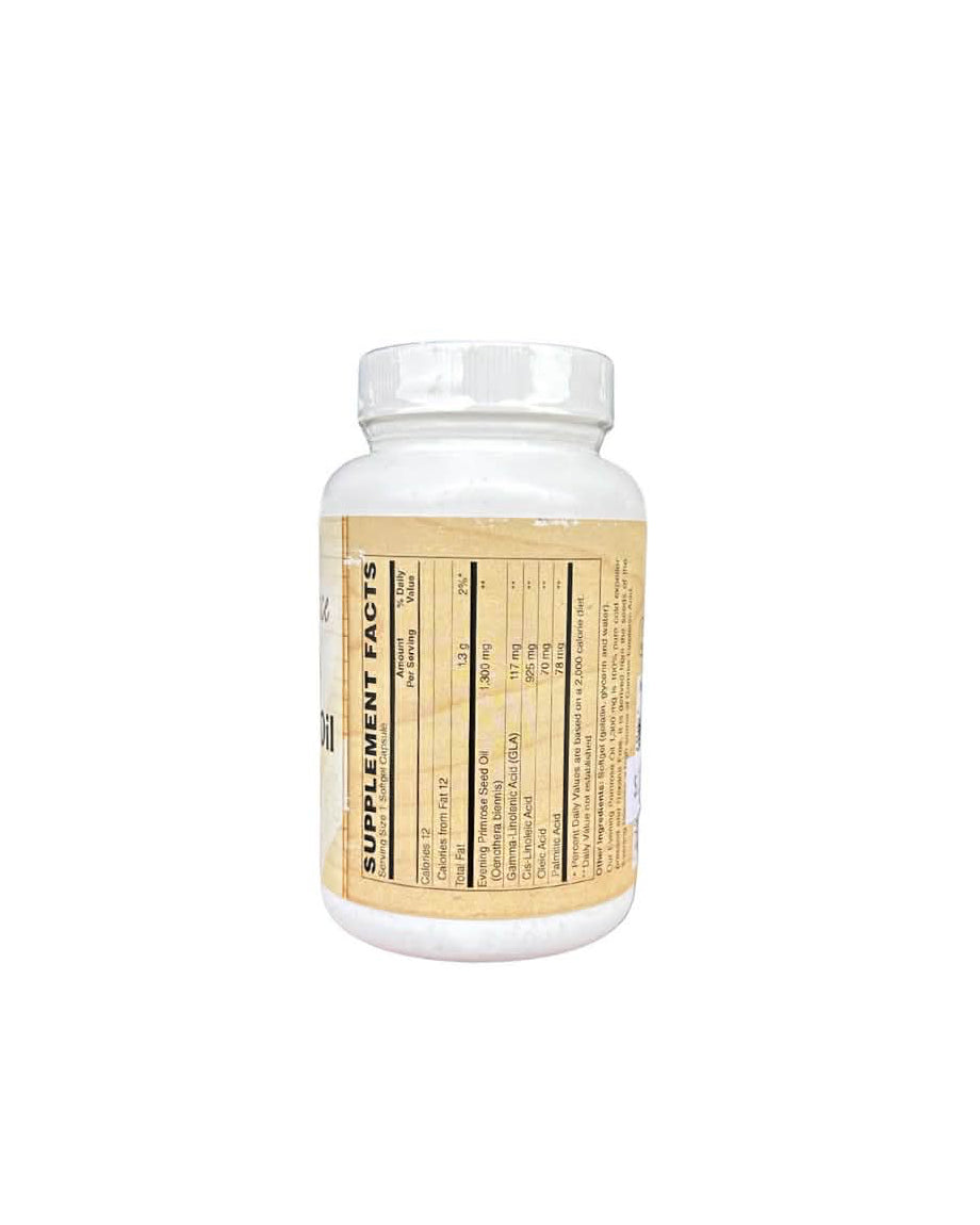 Evening Primrose Oil