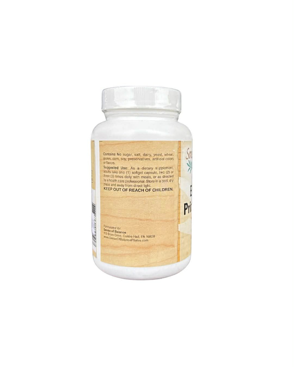 Evening Primrose Oil