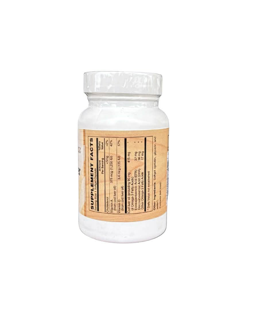 Cod Liver Oil