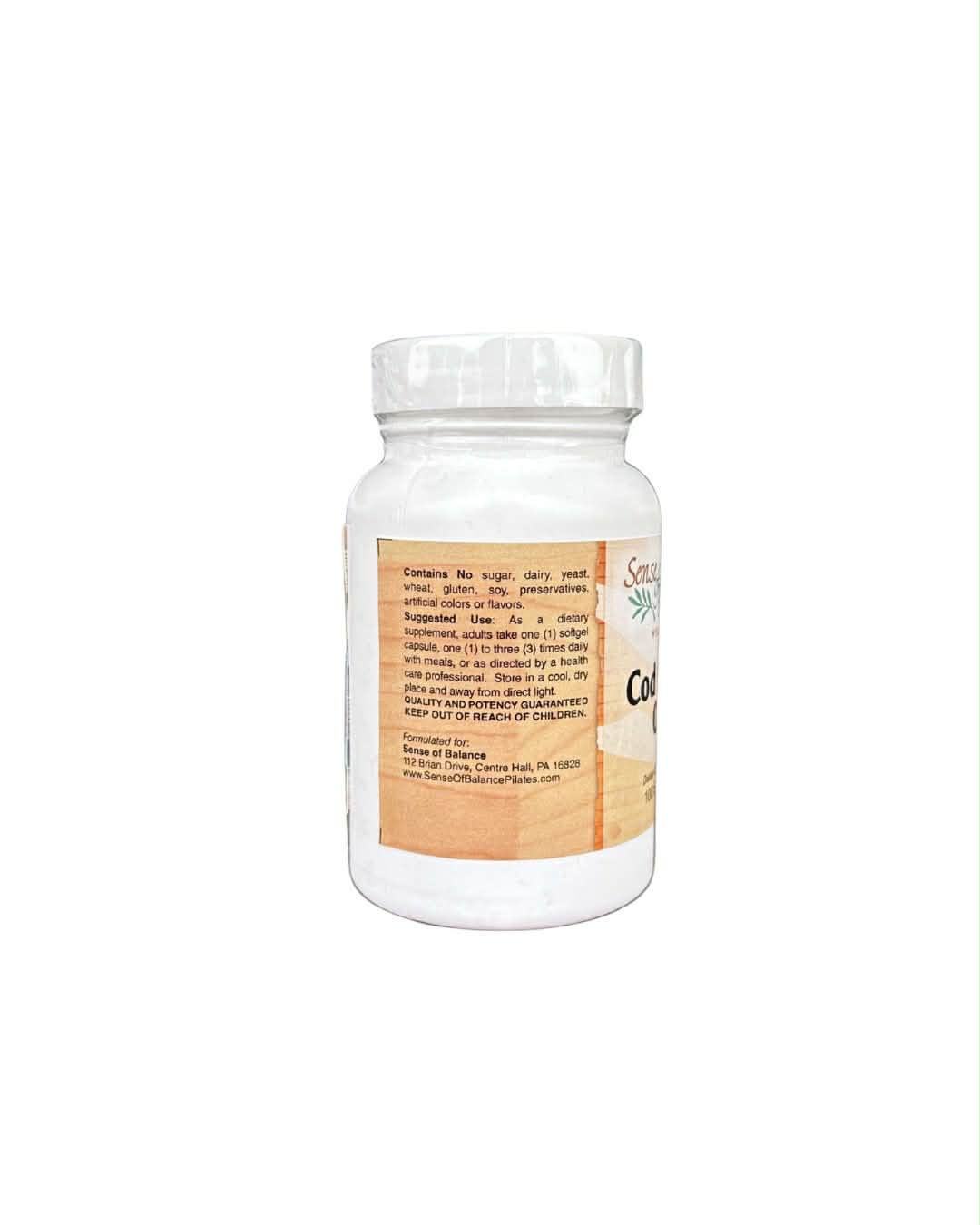 Cod Liver Oil