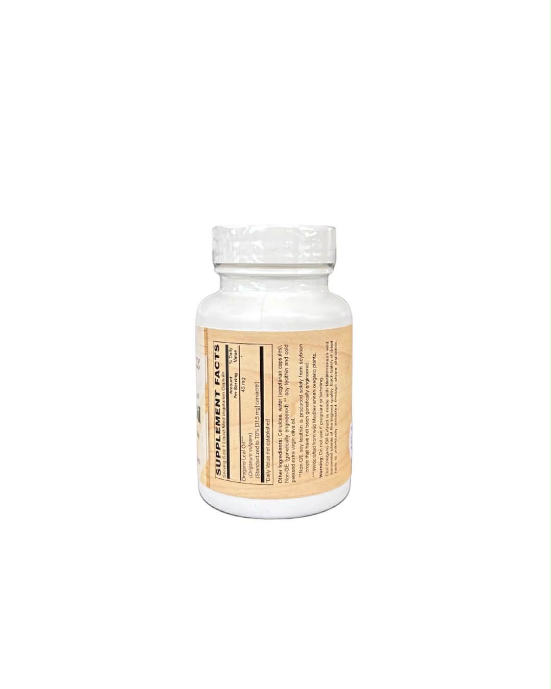 Oregano Oil