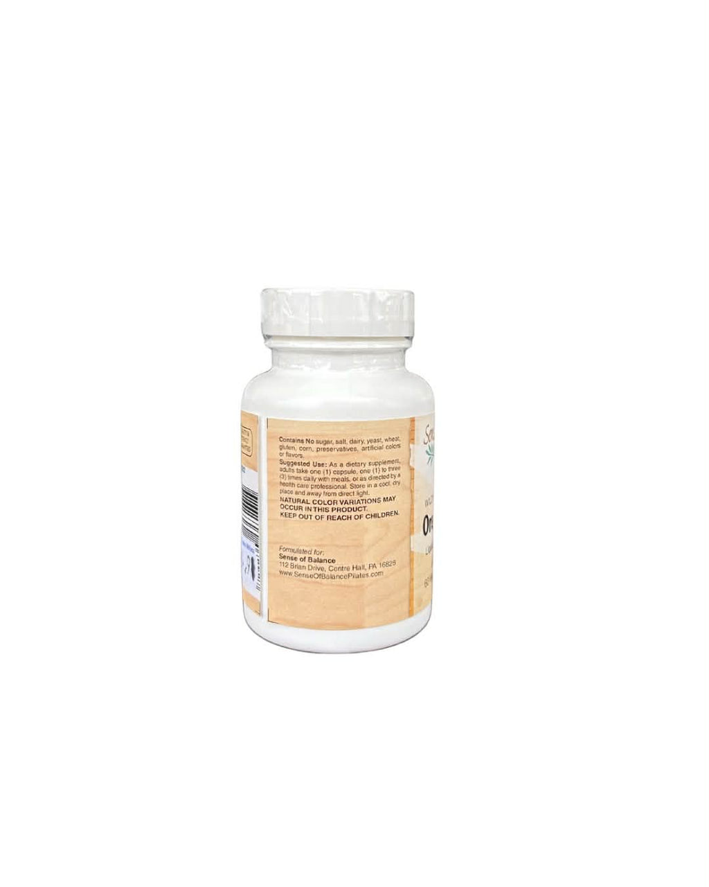 Oregano Oil
