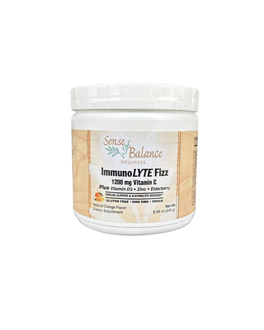ImmunoLYTE Fizz