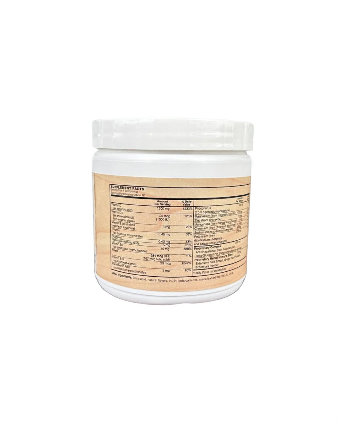 ImmunoLYTE Fizz