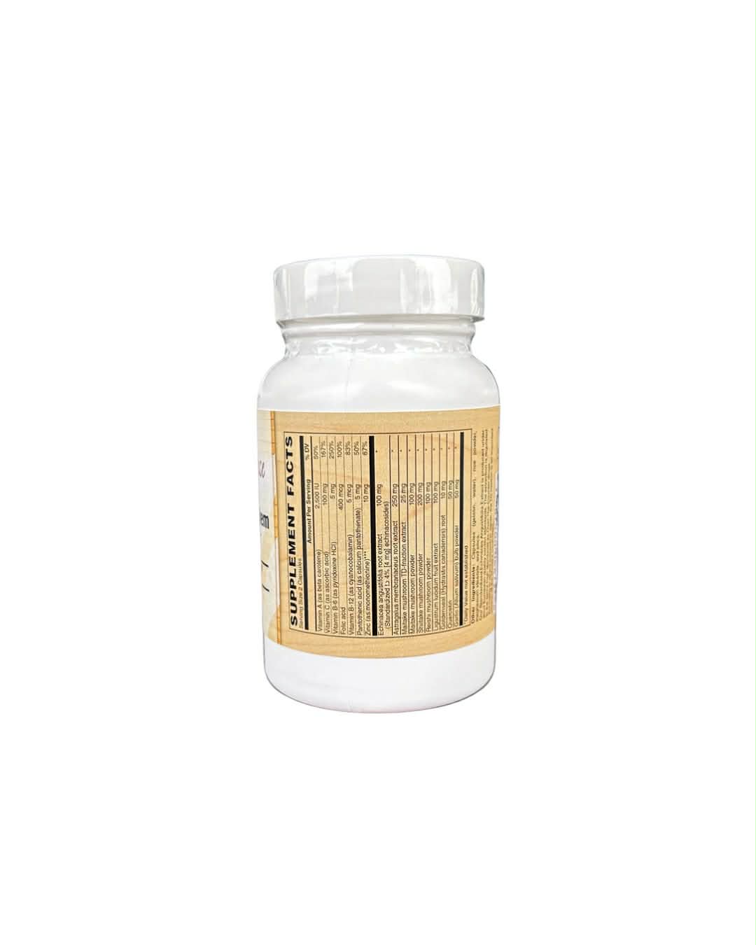 Immune System Support