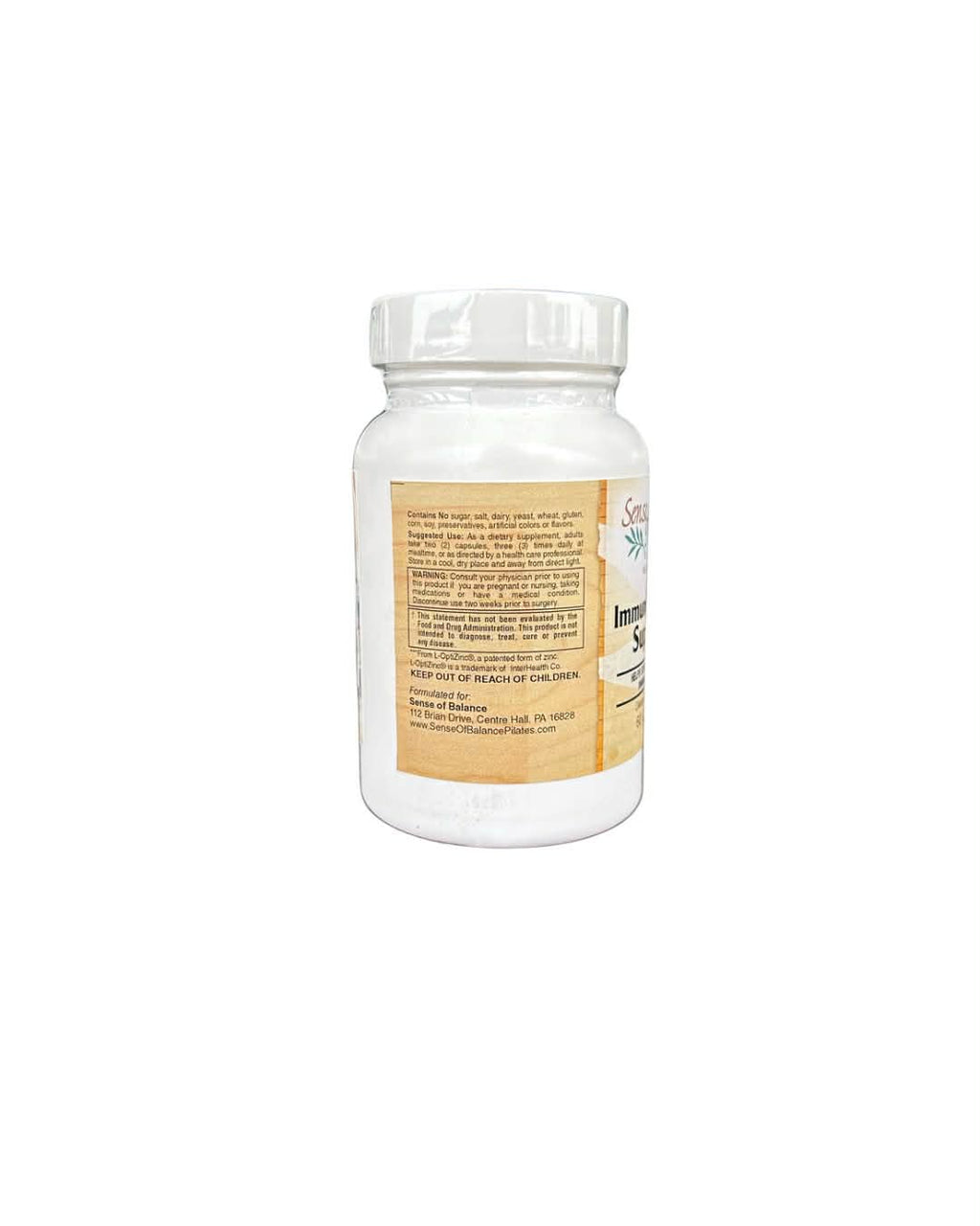 Immune System Support