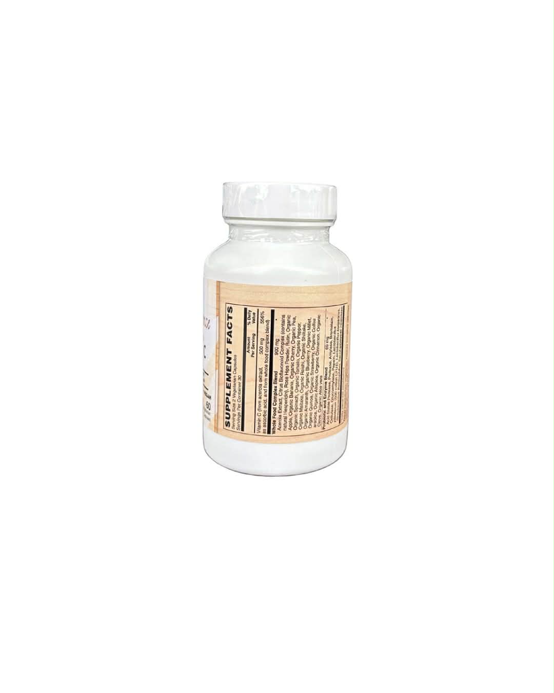 Vitamin C 500mg
