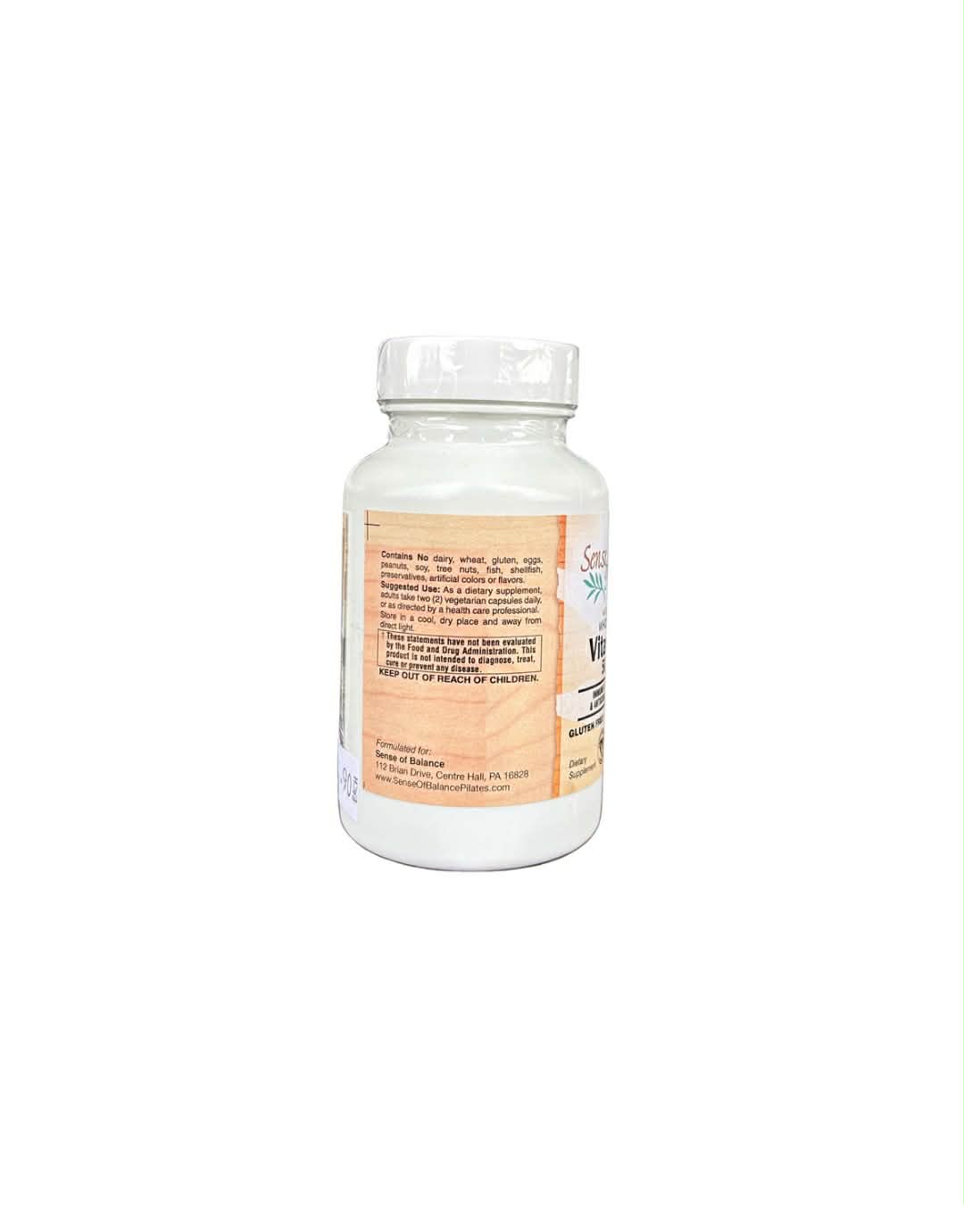 Vitamin C 500mg