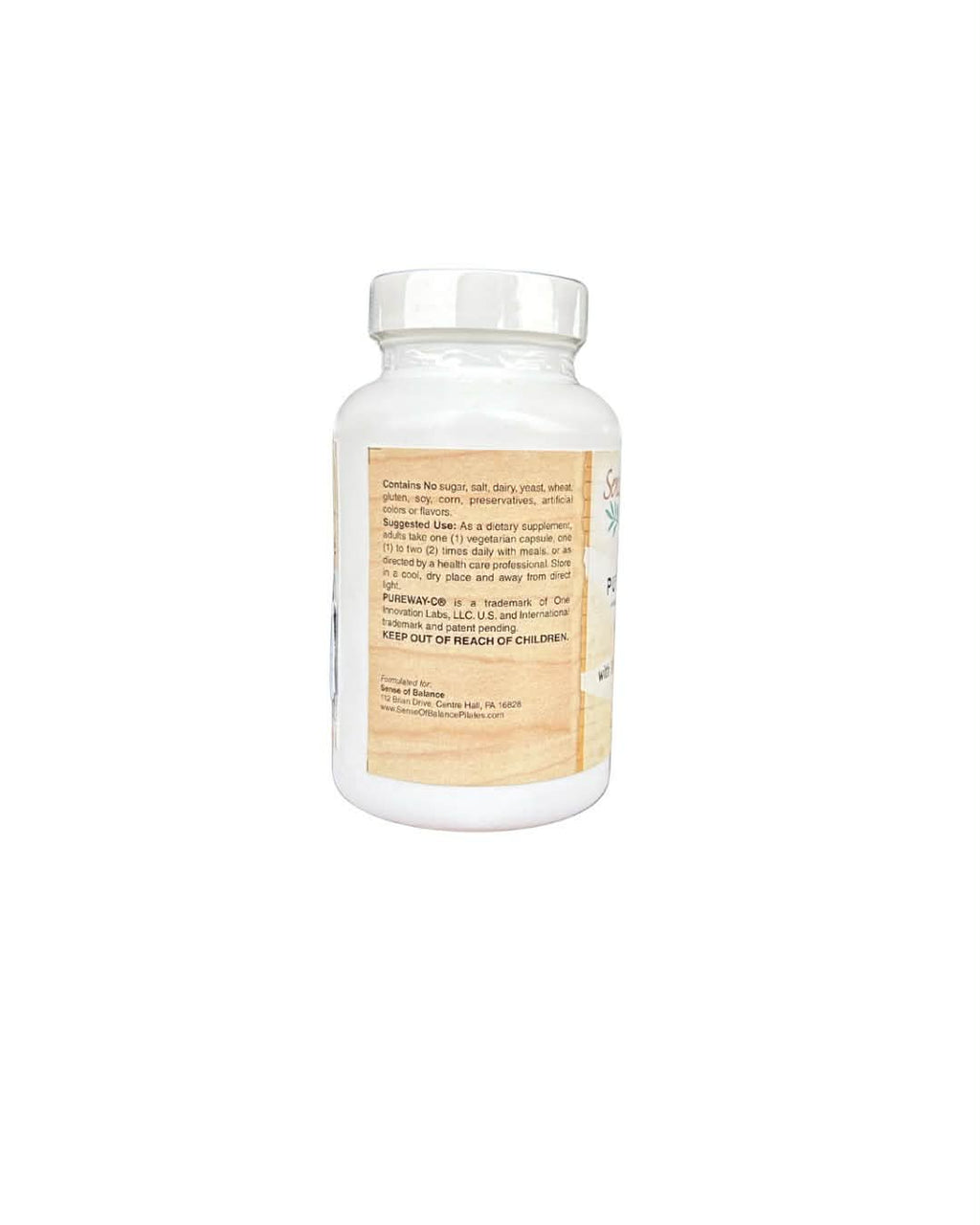 PureWay 500mg
