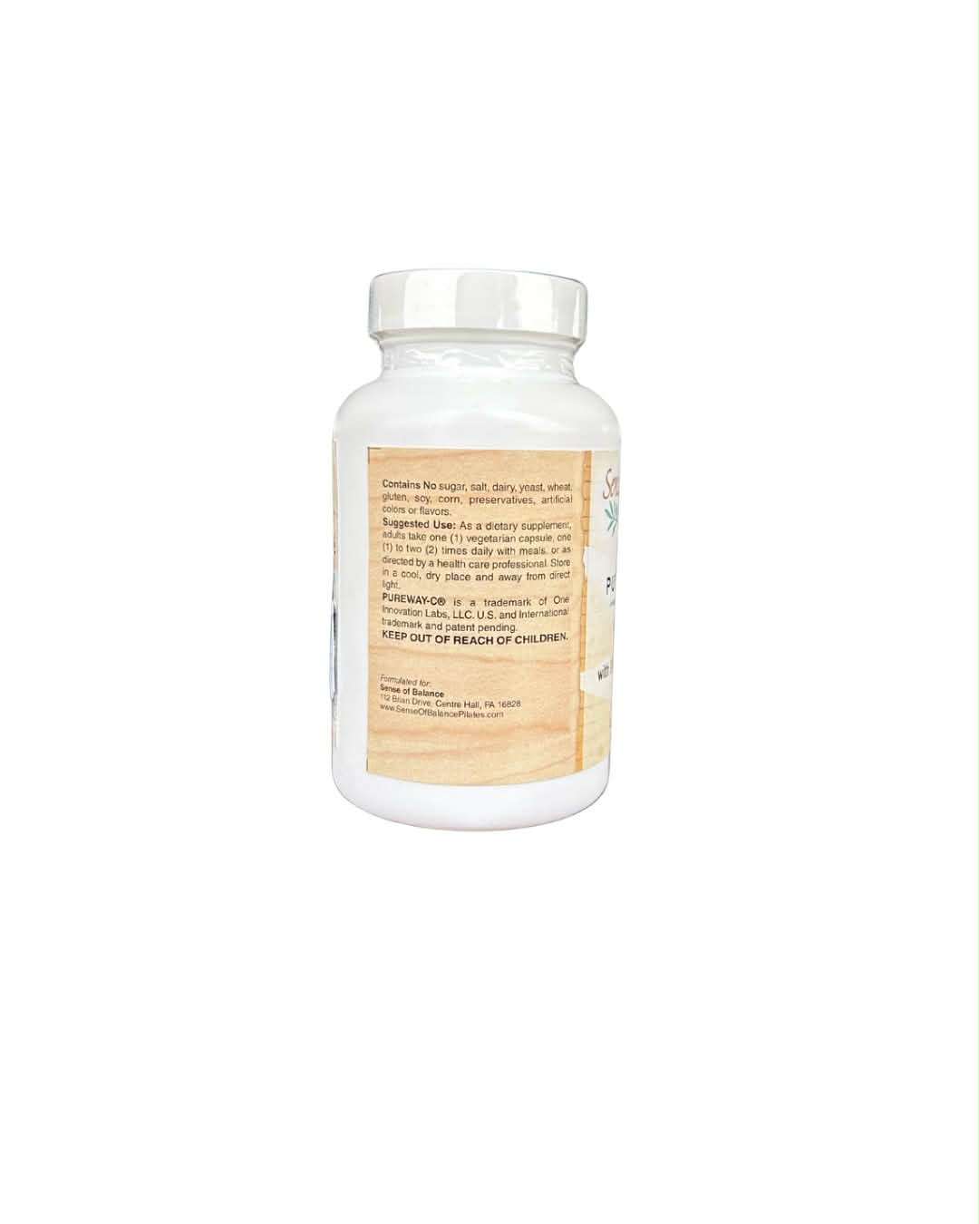 PureWay 500mg