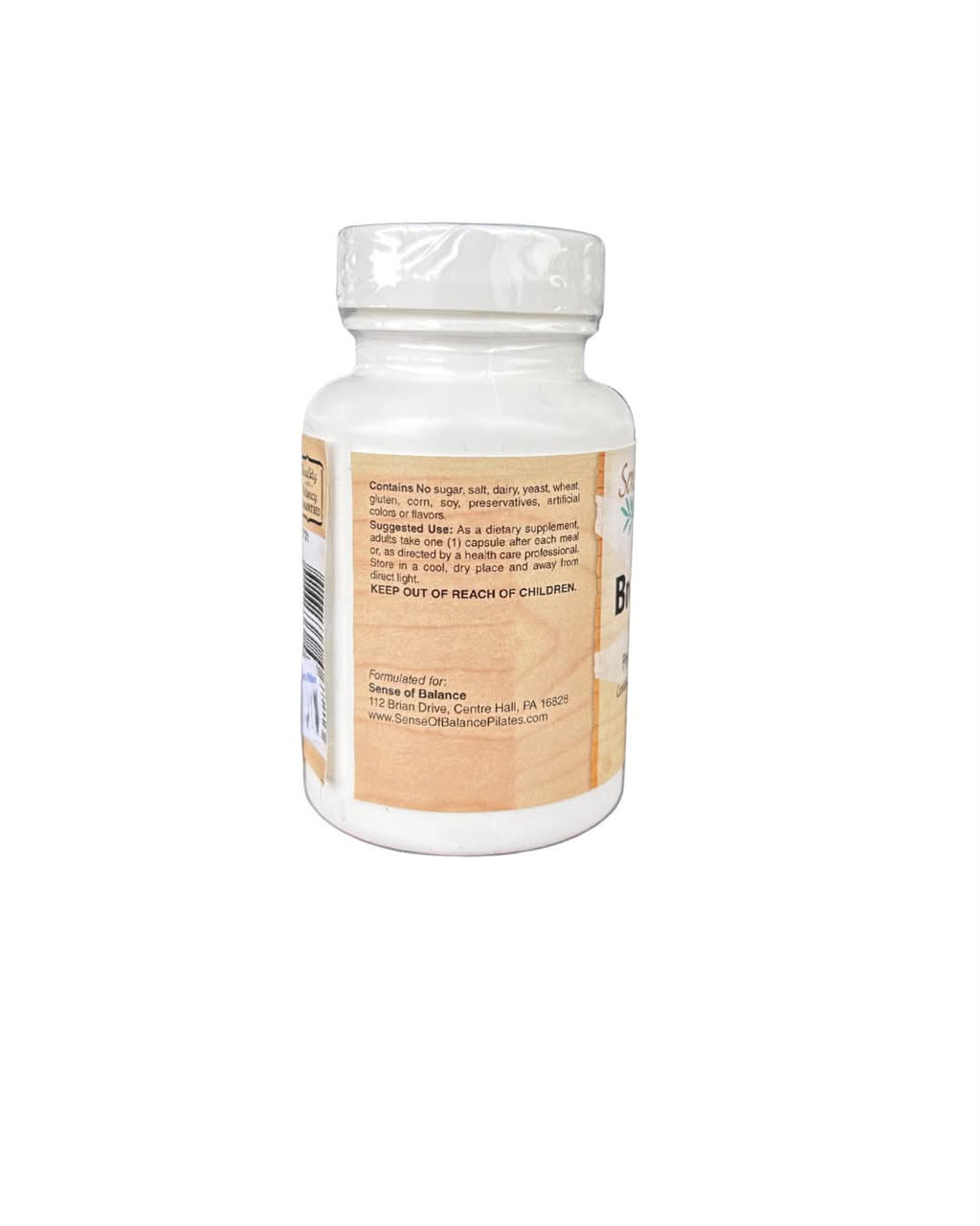 Bromelain Proteolytic Enzyme