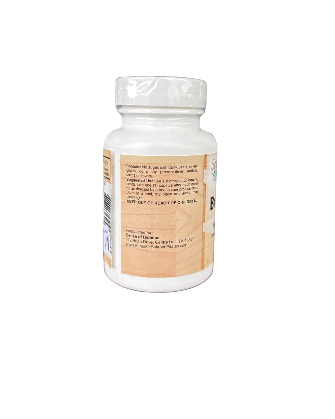 Bromelain Proteolytic Enzyme
