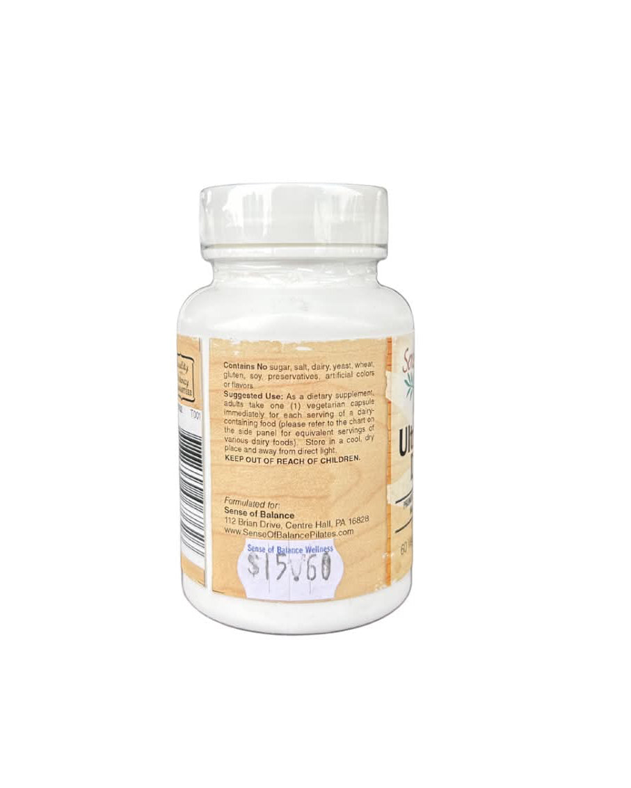 Ultra Dairy Digest