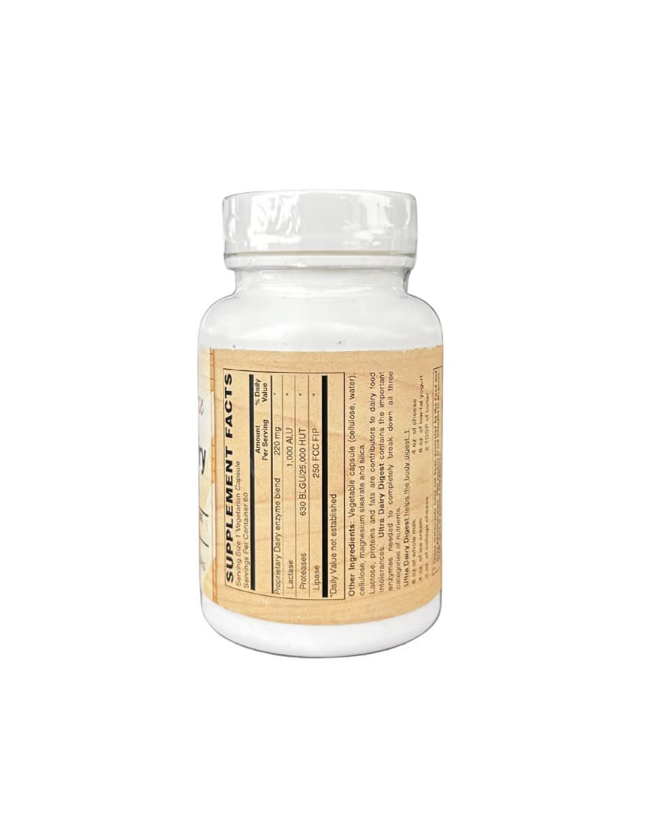 Ultra Dairy Digest