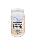 Plant Based Protein Vanilla