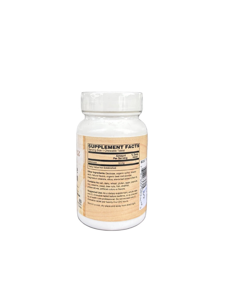 Chewable Melatonin