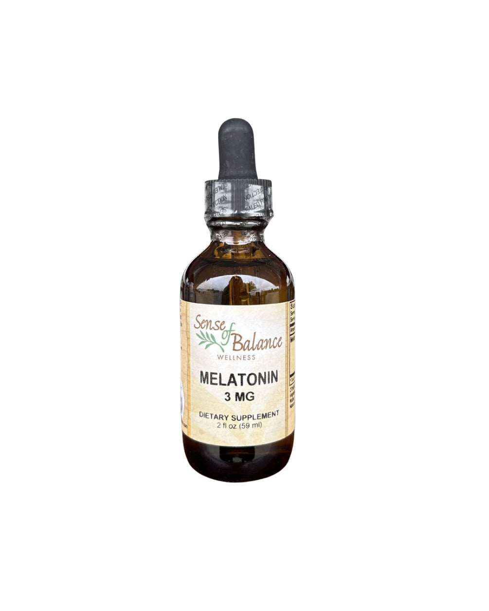 Melatonin Liquid 3mg