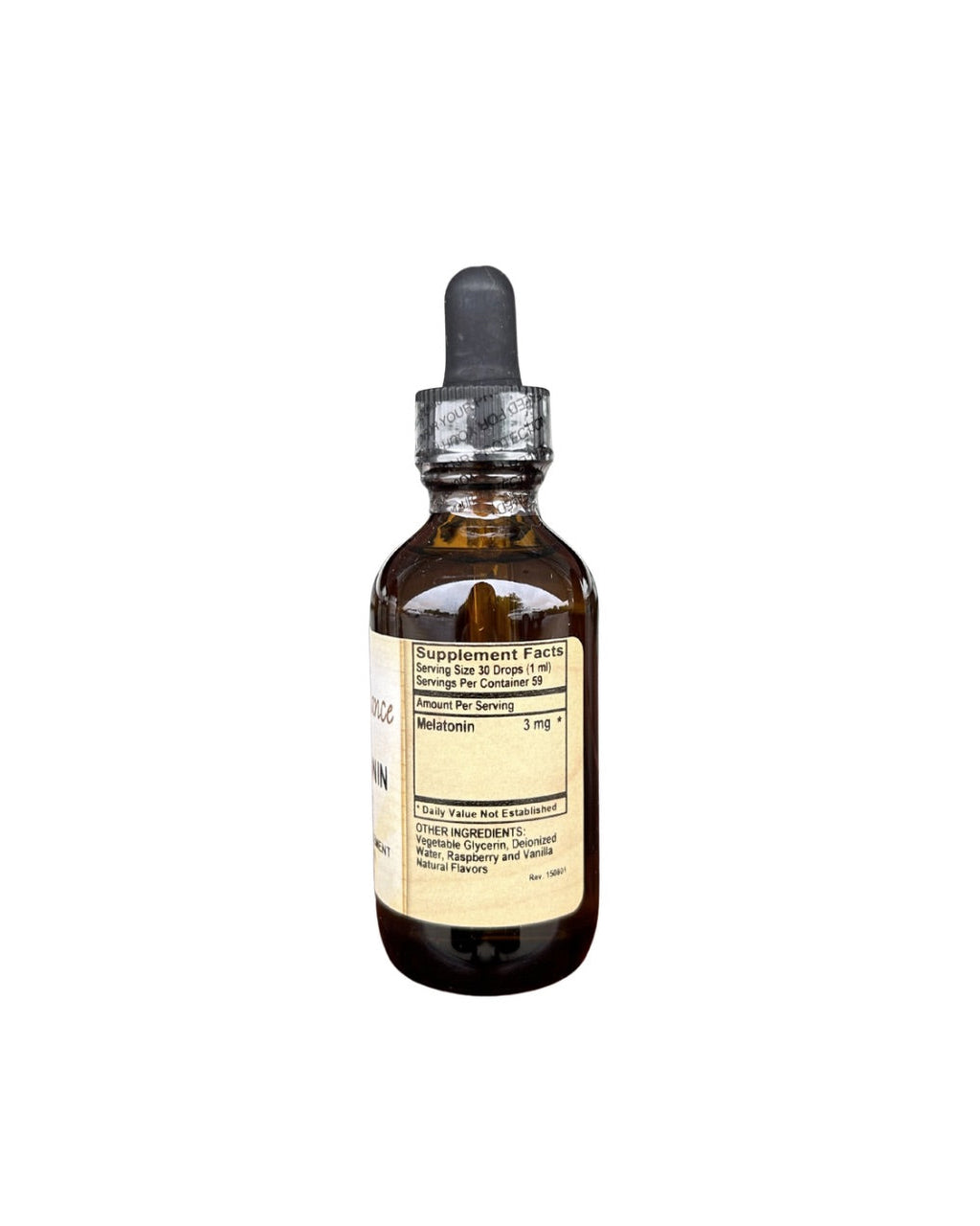 Melatonin Liquid 3mg