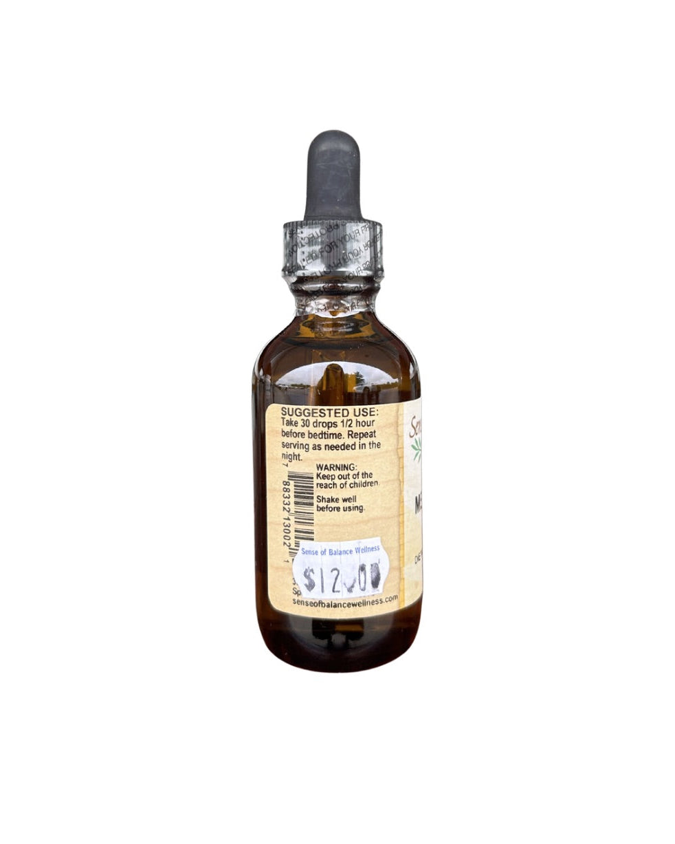 Melatonin Liquid 3mg