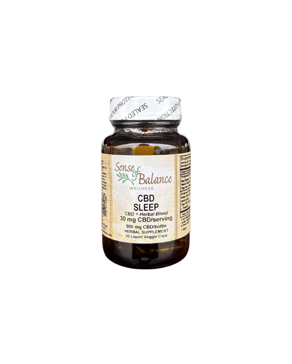 CBD Sleep