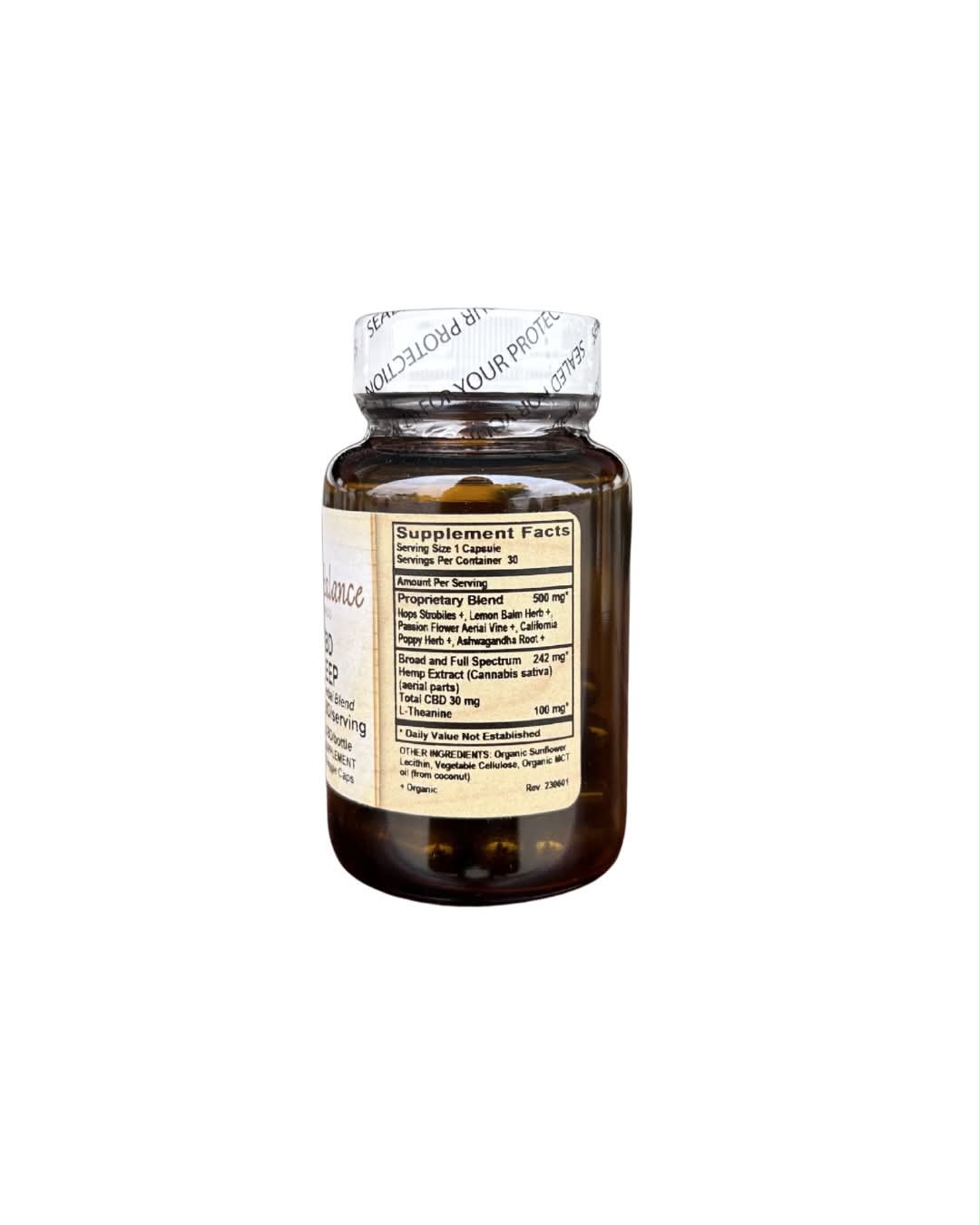 CBD Sleep