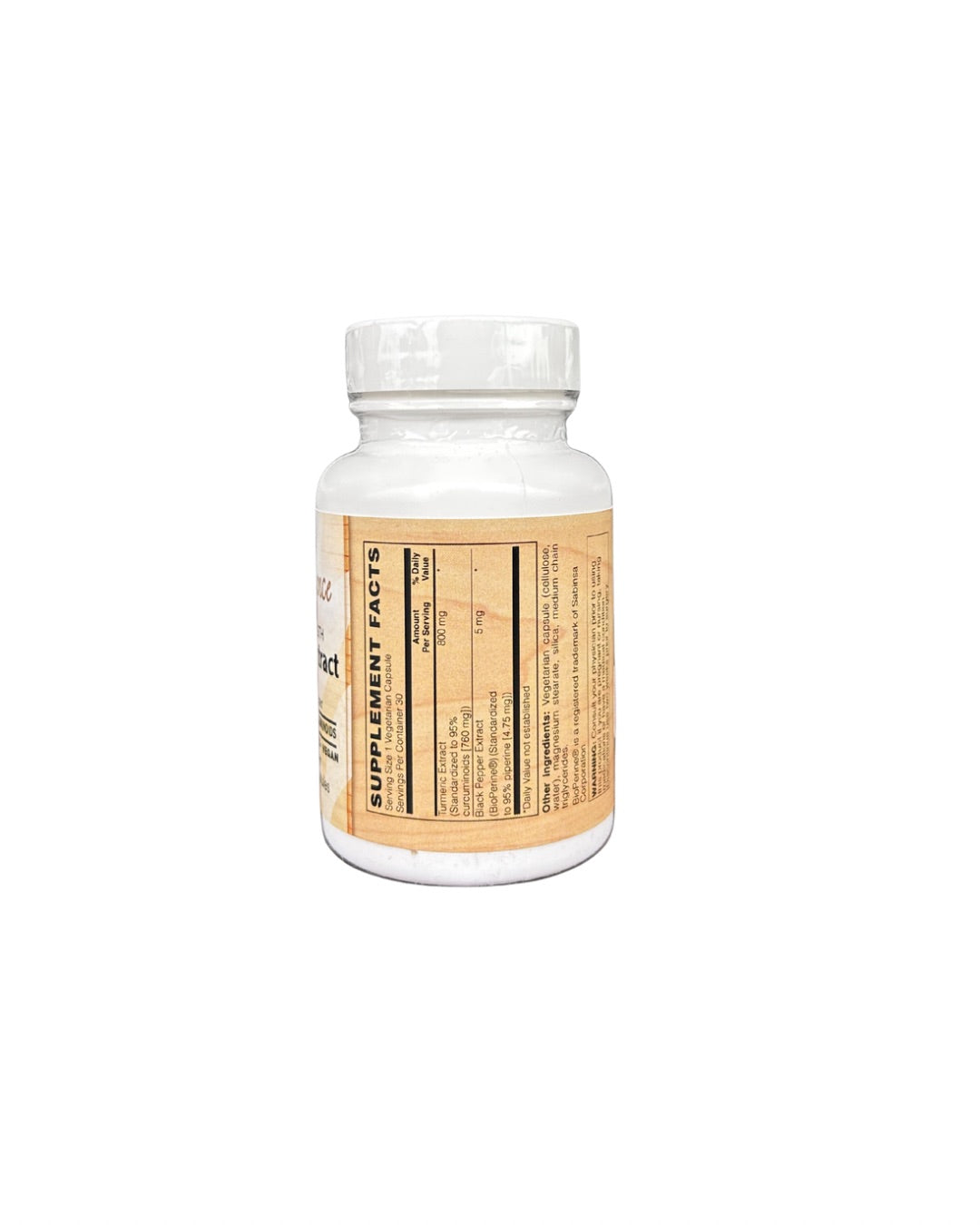 Turmeric Extra Strength