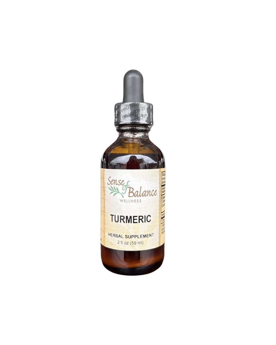 Turmeric Liquid Extract