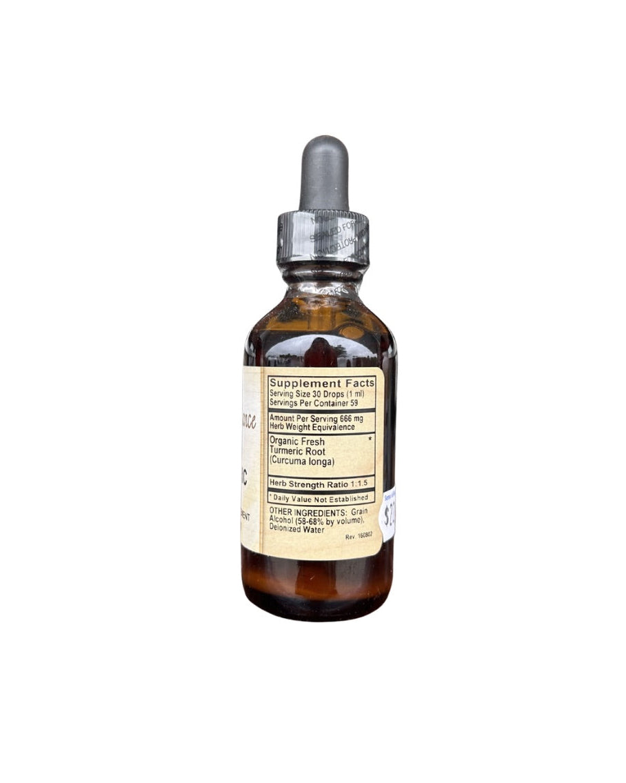 Turmeric Liquid Extract