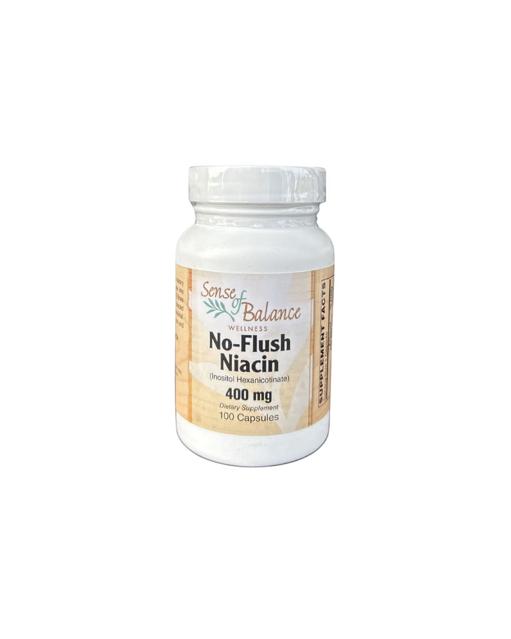 Niacin No Flush