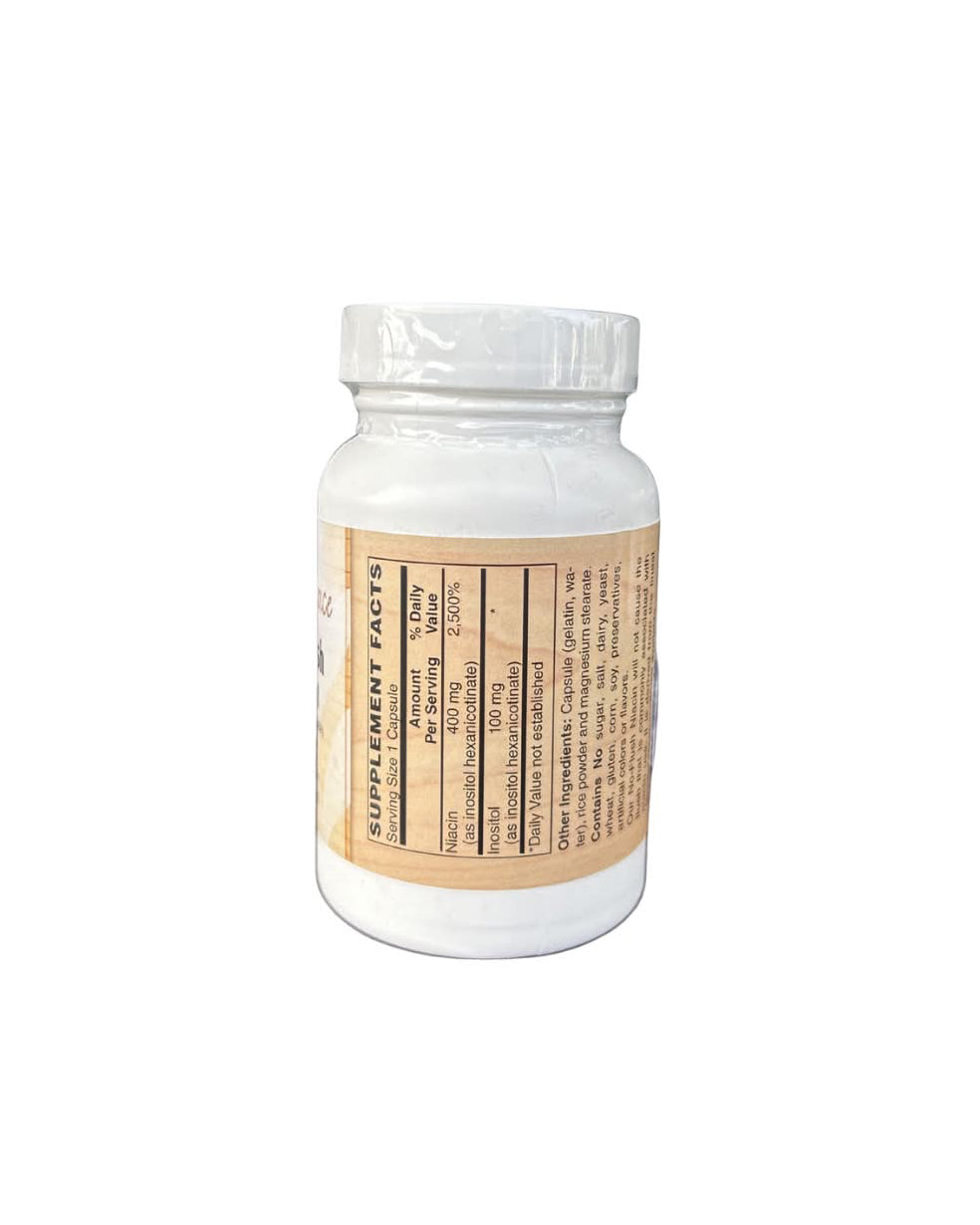 Niacin No Flush