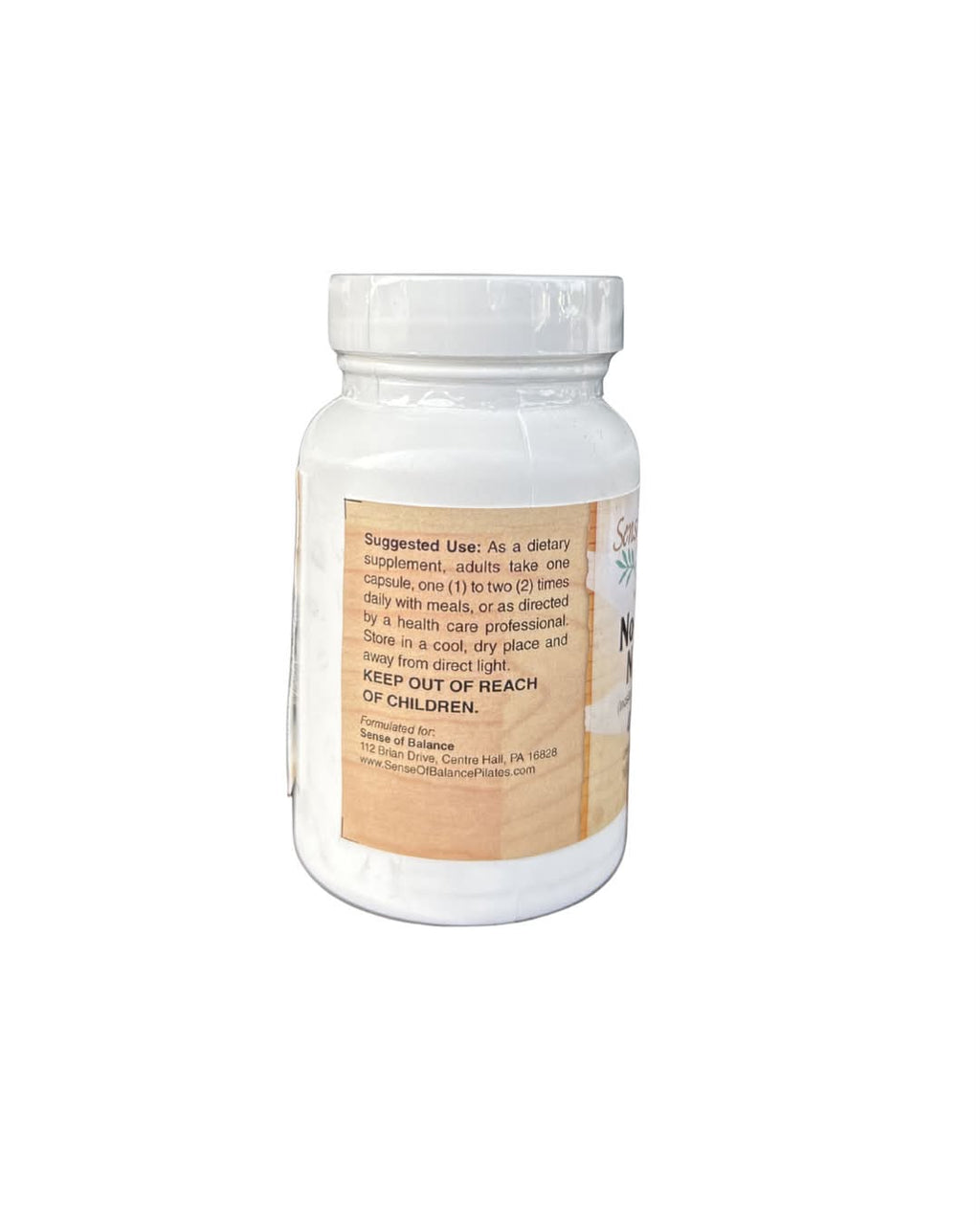 Niacin No Flush
