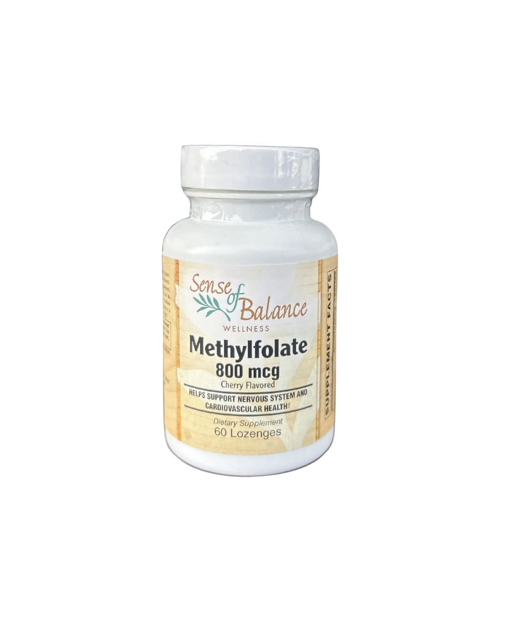 Methylfolate 800mcg Lozenges