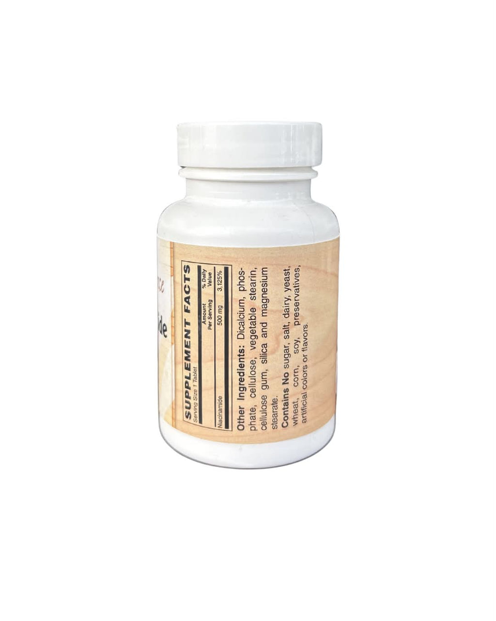 Niacinamide 500mg