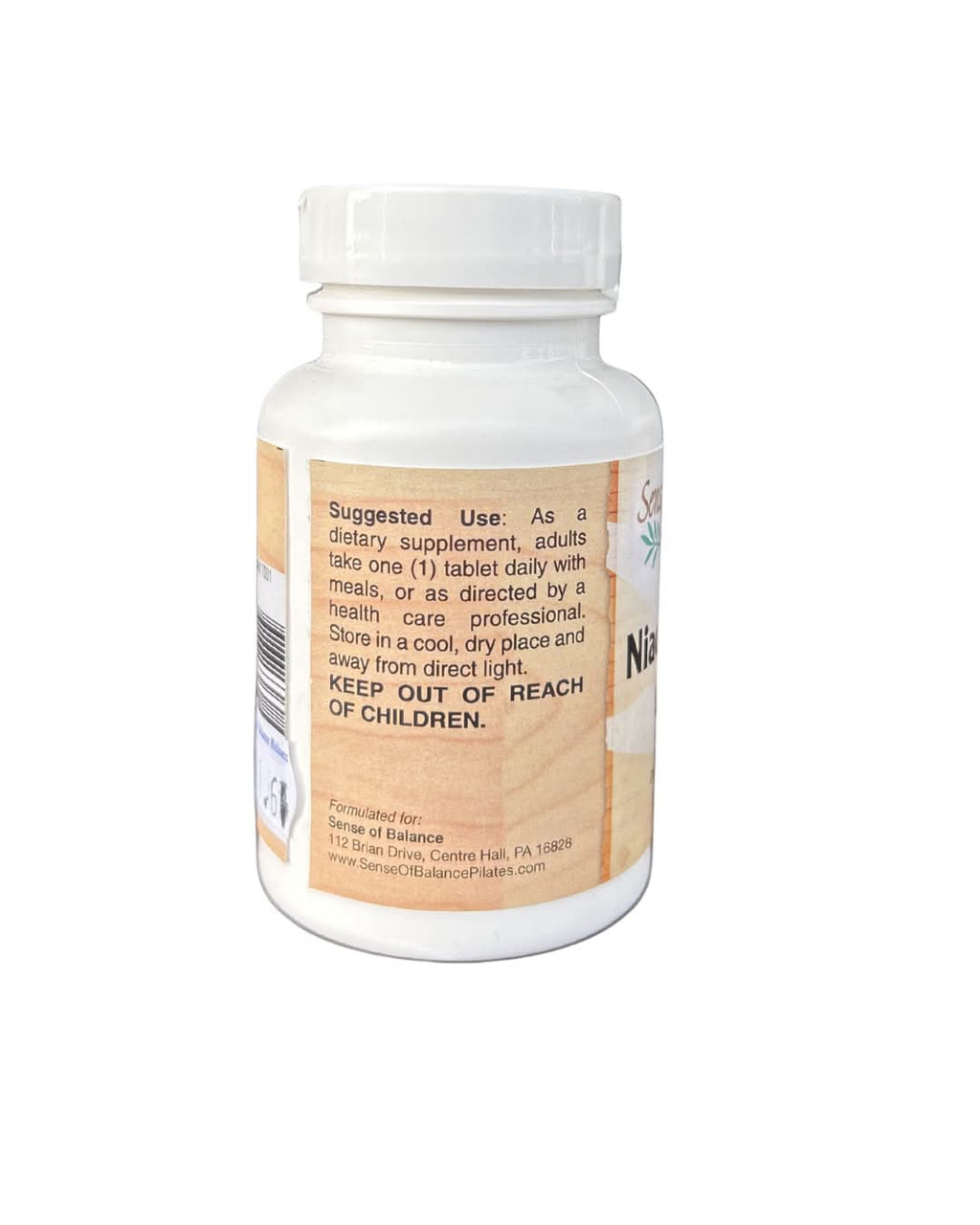 Niacinamide 500mg