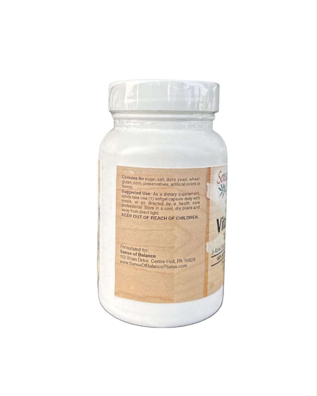 Vitamin E 1,000 IU