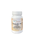 Vitamin D3 + K2