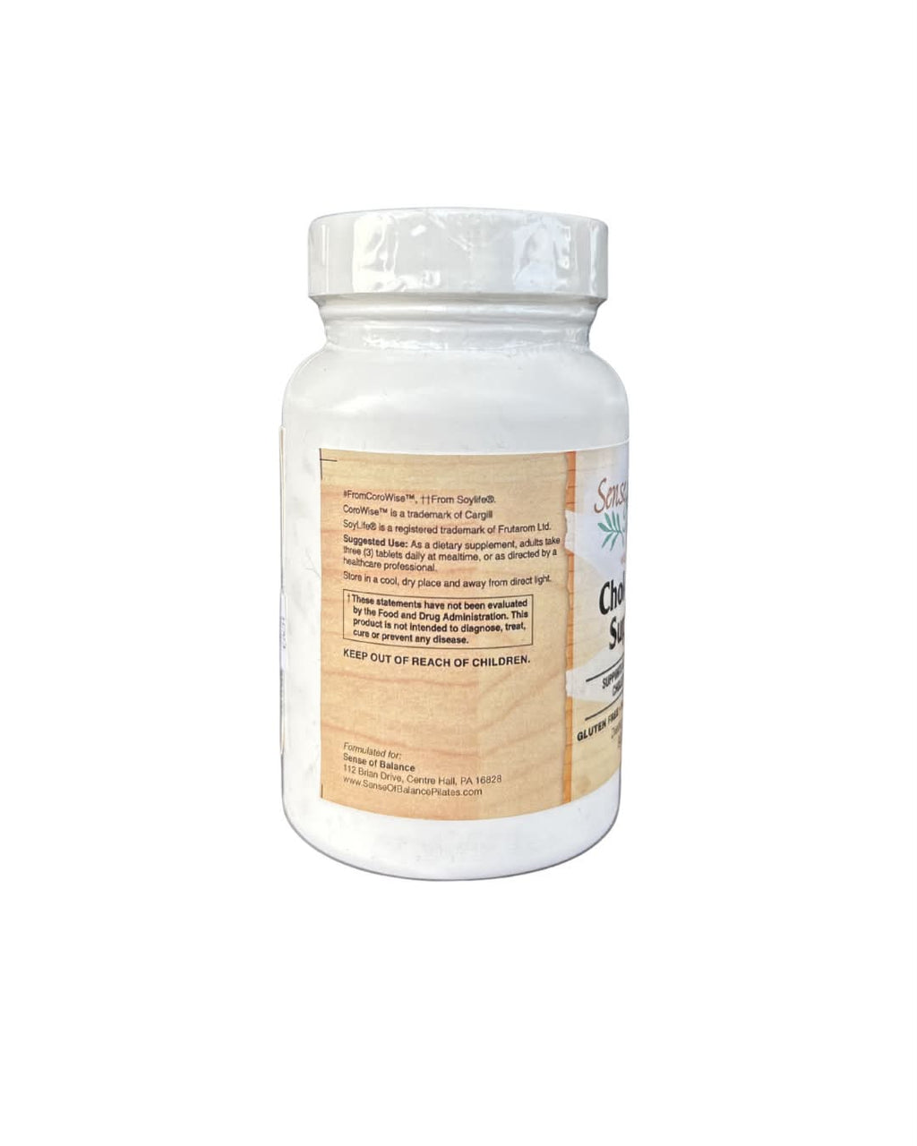 Cholesterol Support