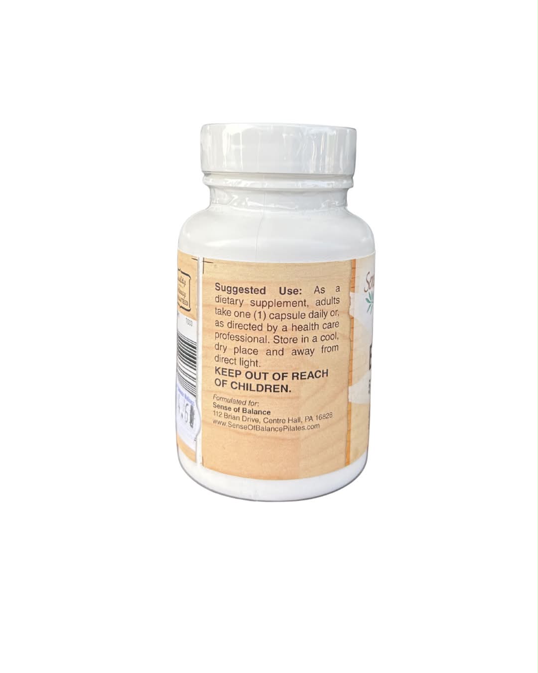 Biotin 5,000mcg