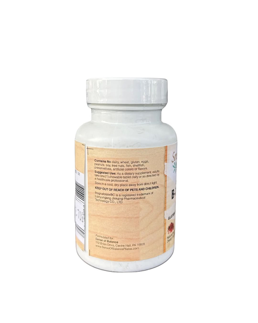 B-12 Folate & B-6