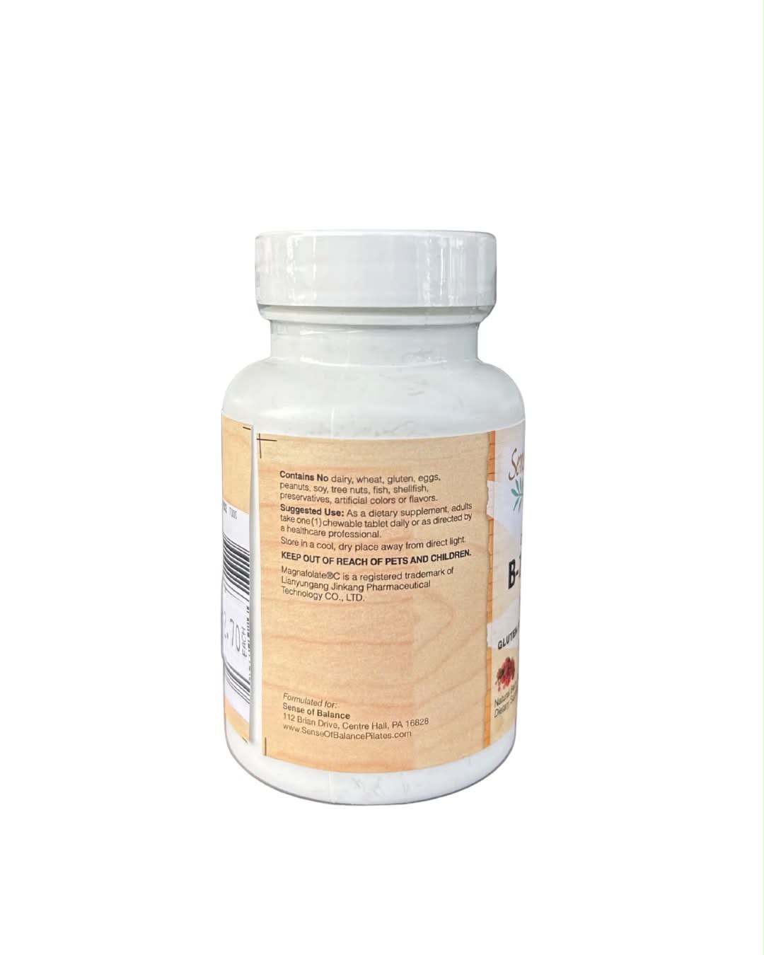 B-12 Folate & B-6