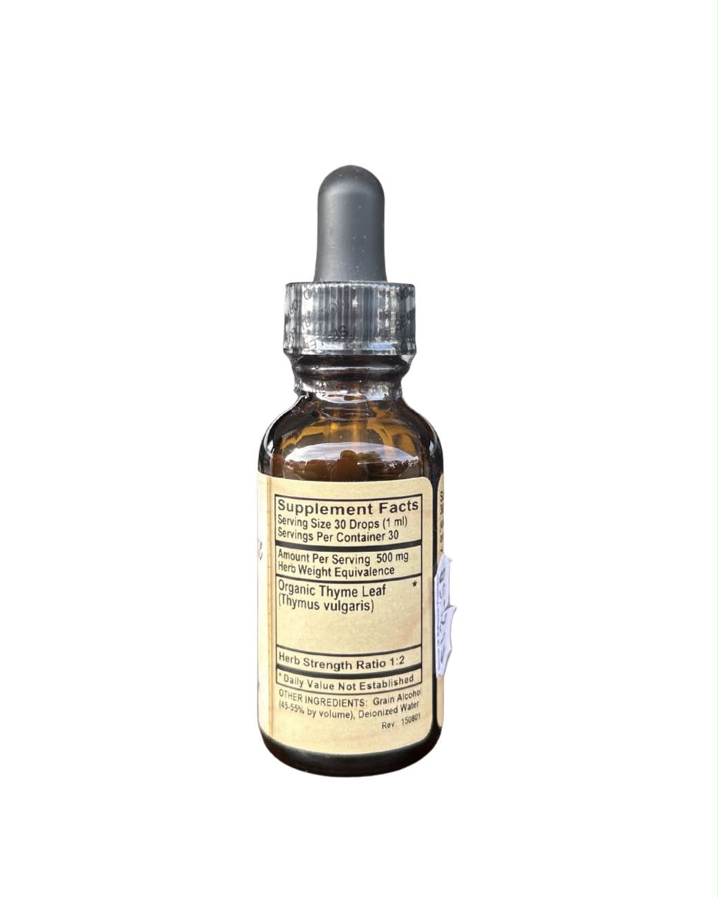 Thyme Liquid Extract