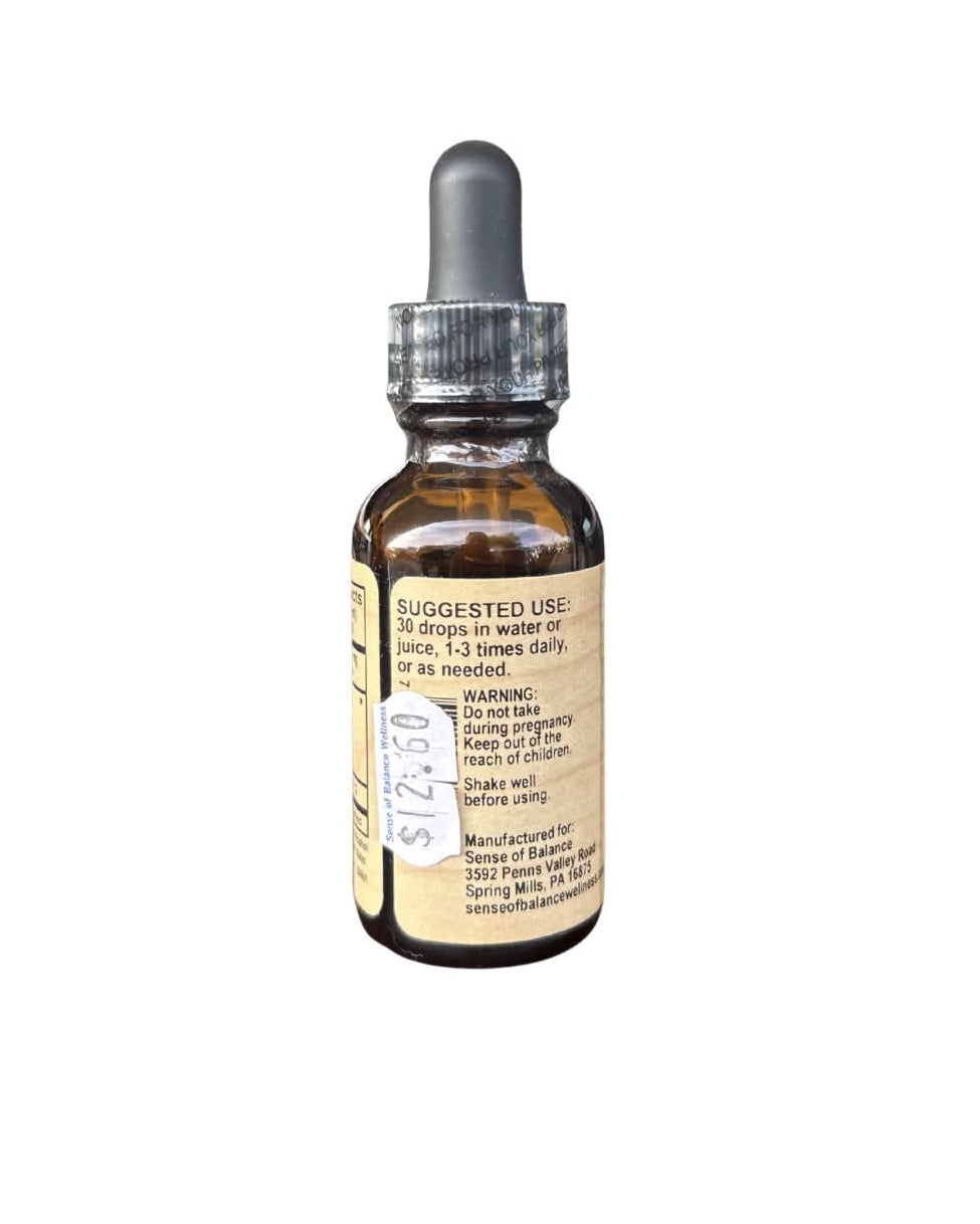 Thyme Liquid Extract