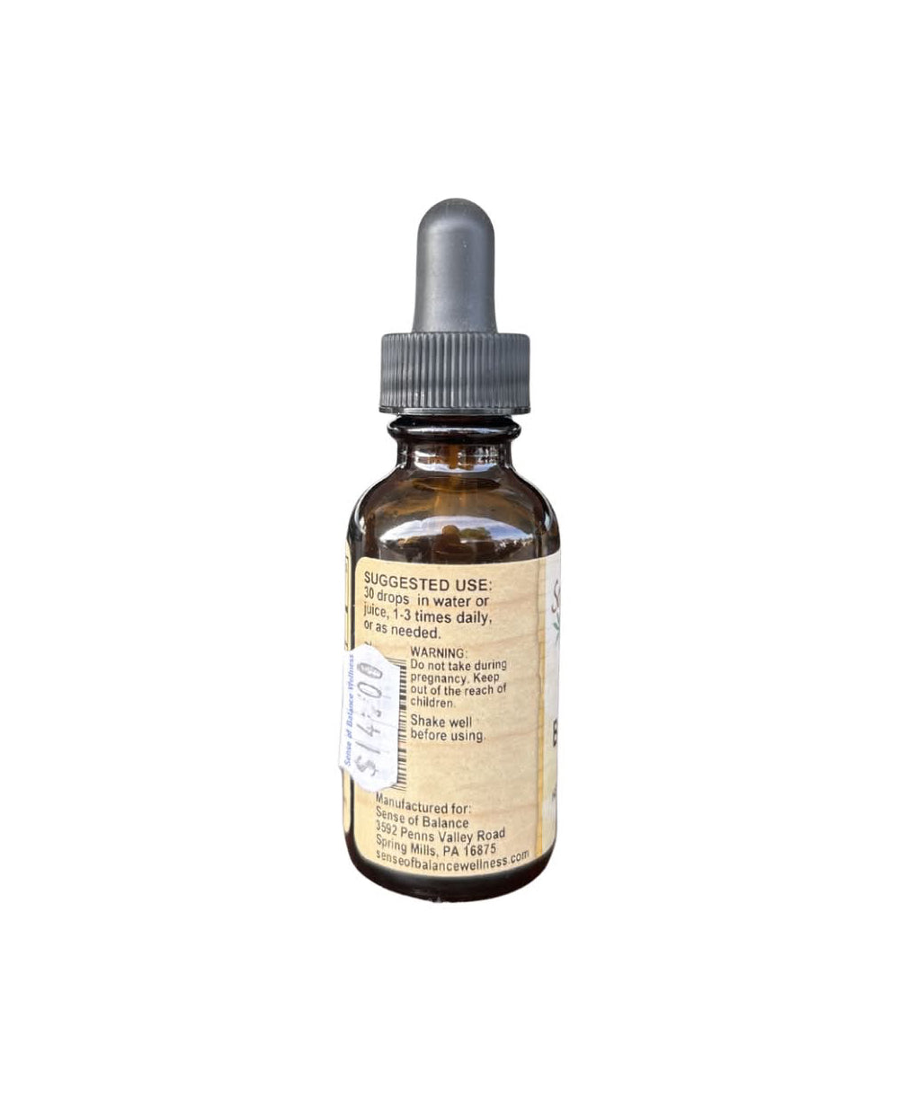 Boswellia Liquid Extract