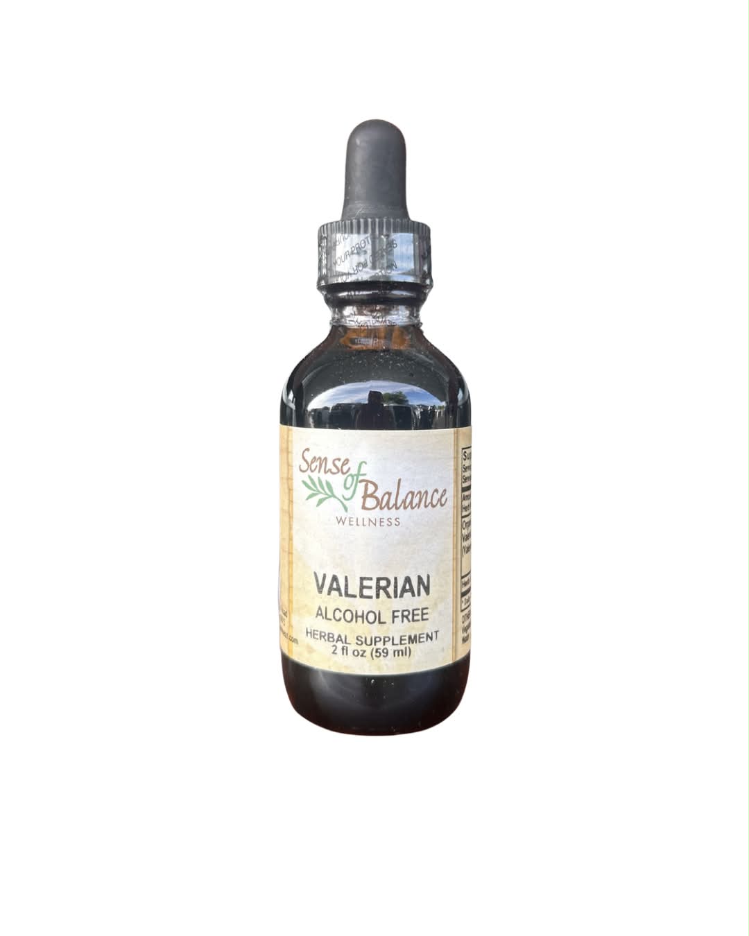 Valerian (Alcohol Free)