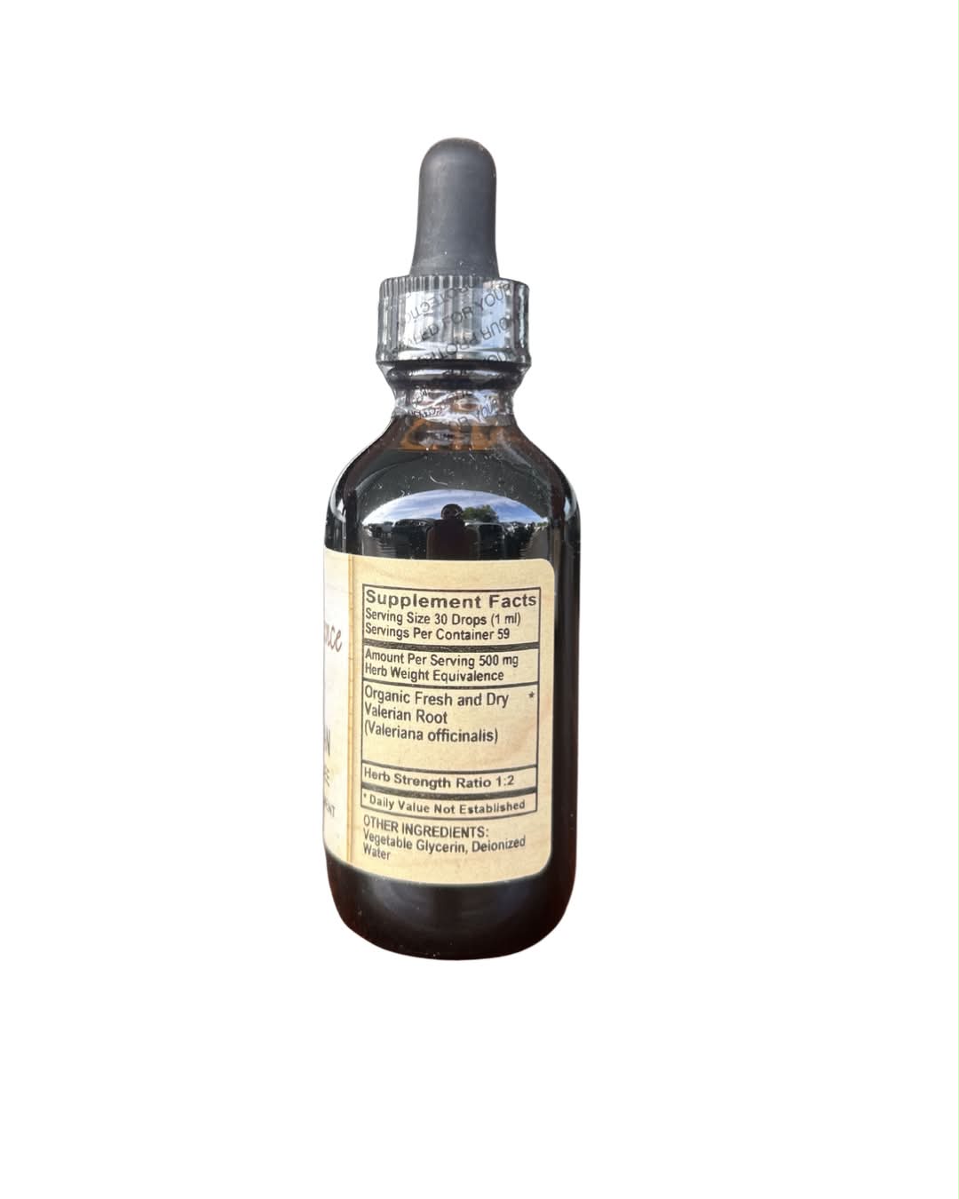 Valerian (Alcohol Free)
