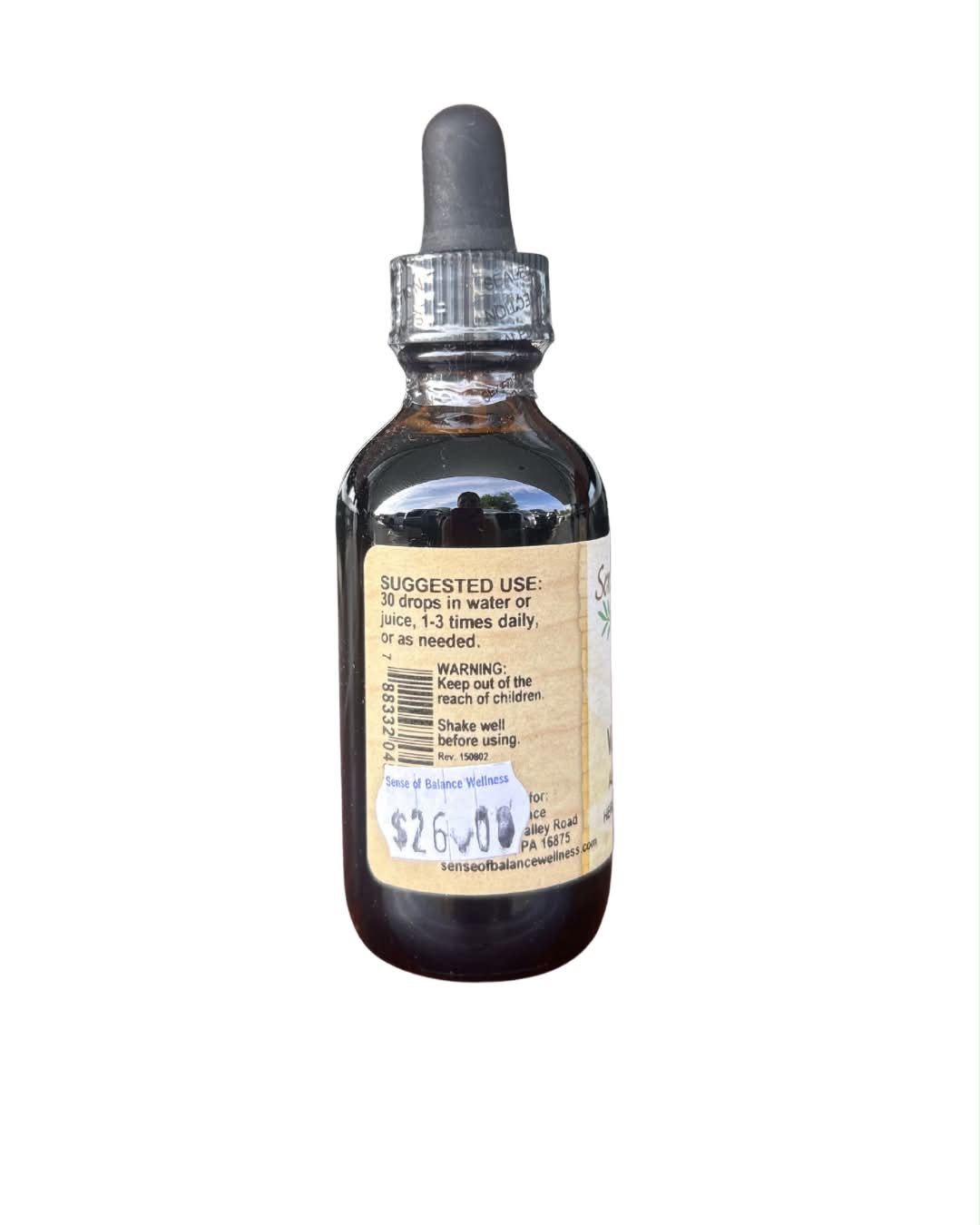 Valerian (Alcohol Free)