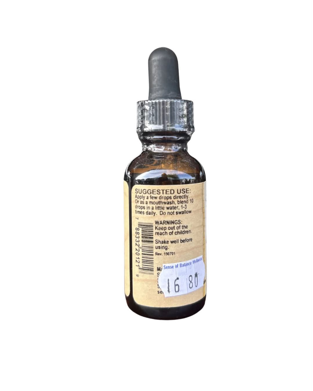 Canker Soother