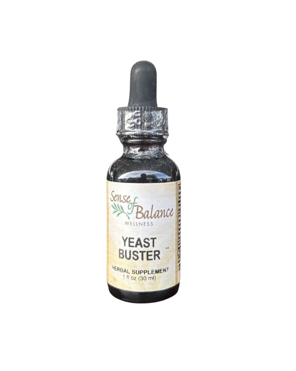 Yeast Buster