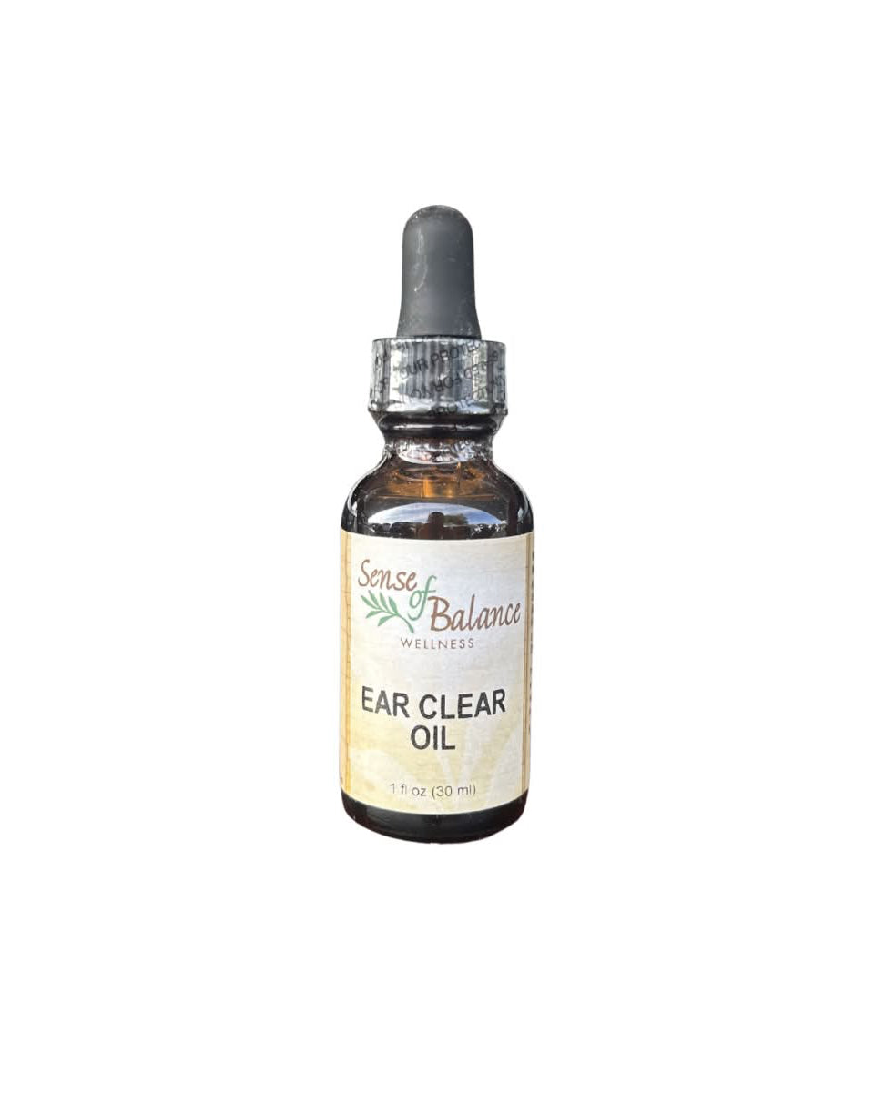 Ear Clear Oil