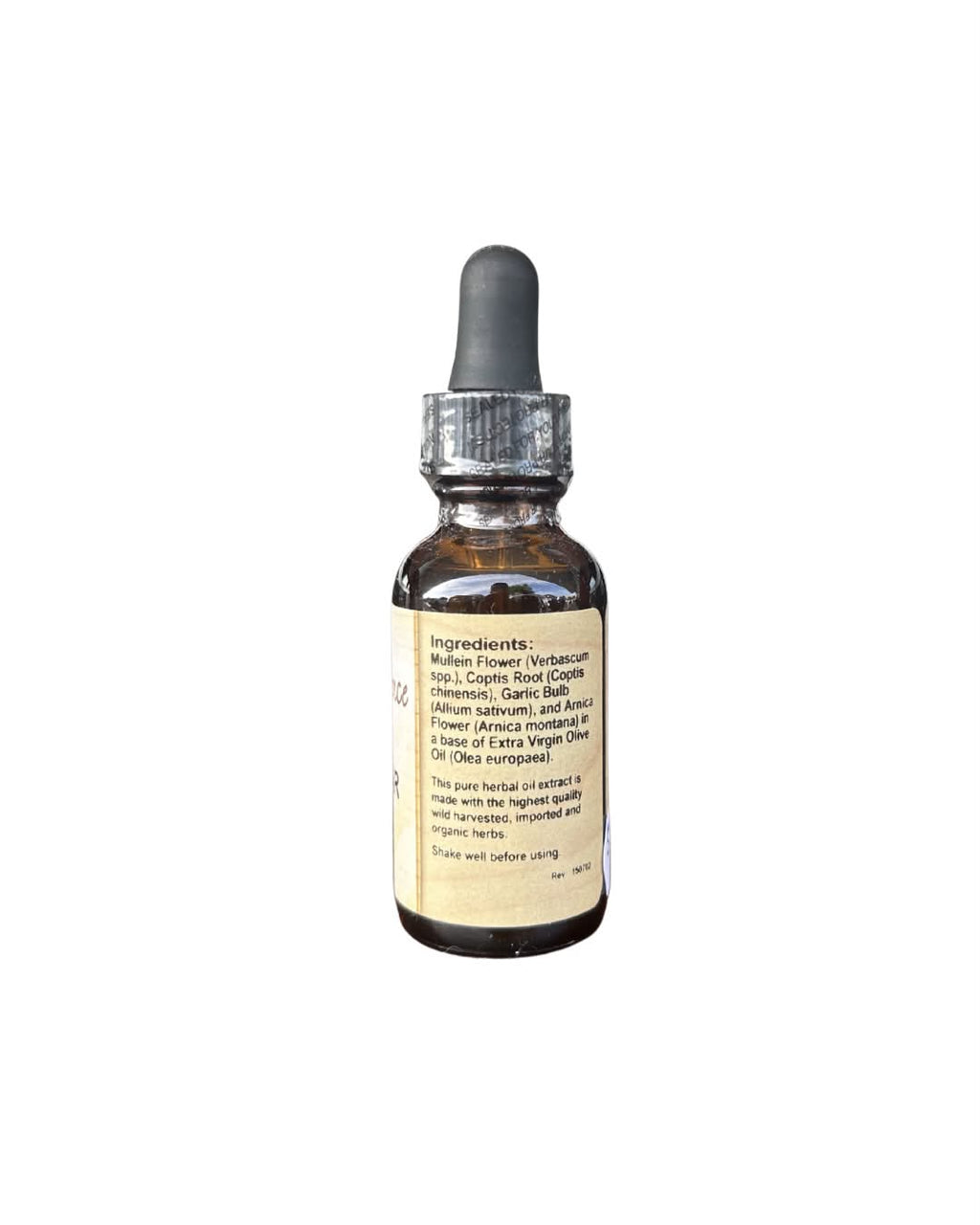 Ear Clear Oil